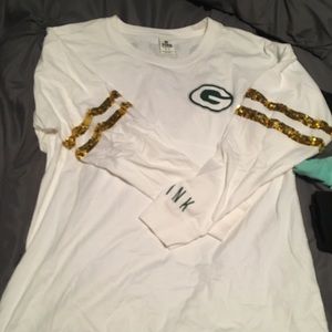 Victoria’s Secret NFL Collection Long Sleeve