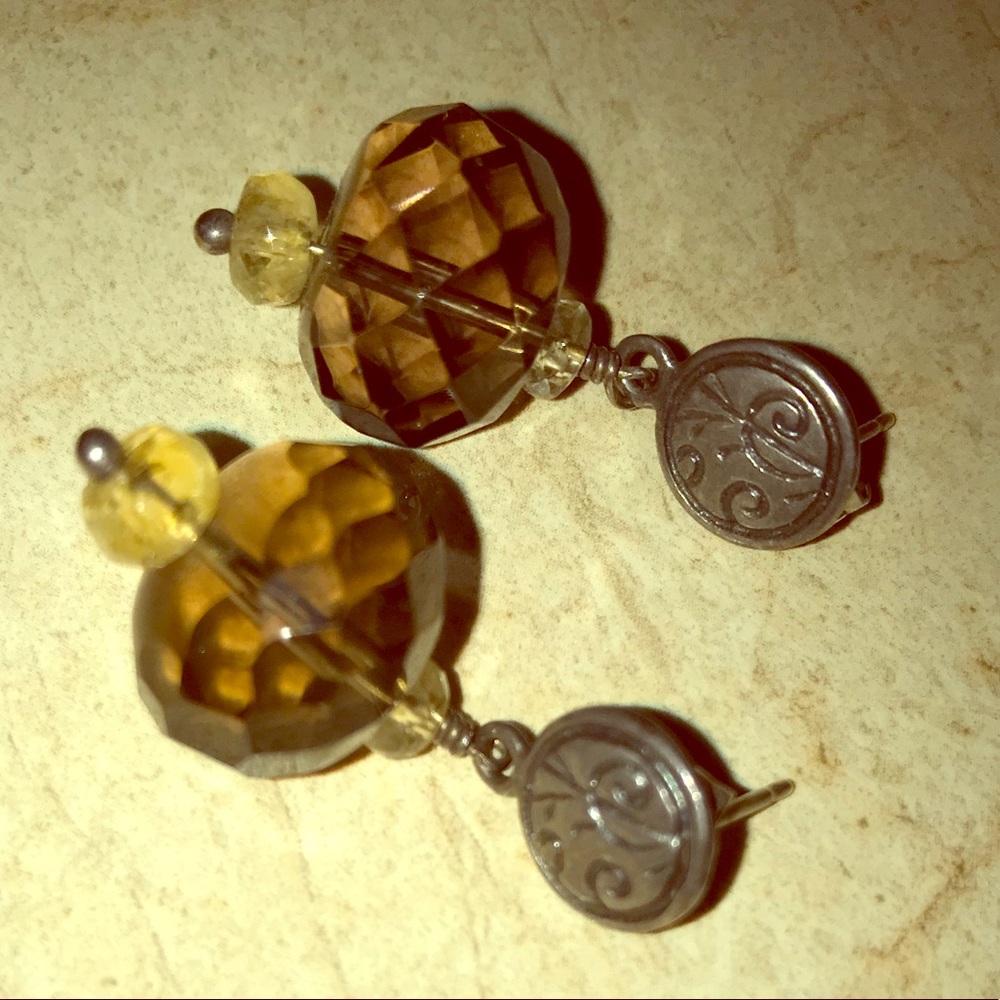 Silpada earings