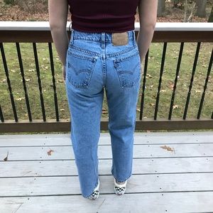 Vintage Levi’s jeans