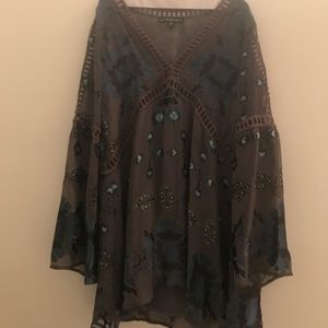 For Love and Lemons Mini Dress