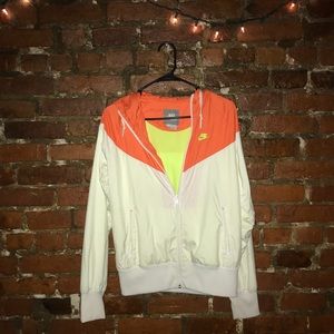 Nike Rain jacket/wind breaker