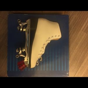 Never Used, Pacer Roller Skate Boot
