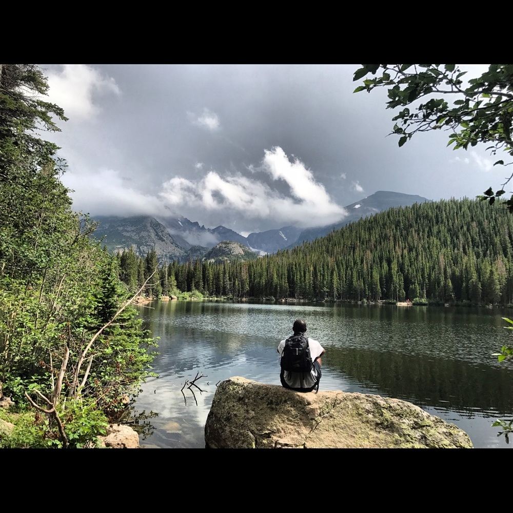 Meet your Posher, Michael