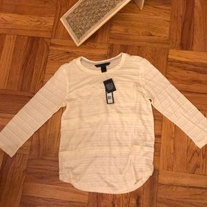 long sleeve tee from marc by marc jacobs