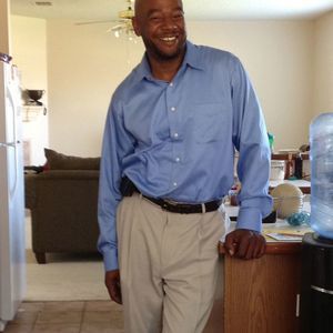 Meet your Posher, Jeffery