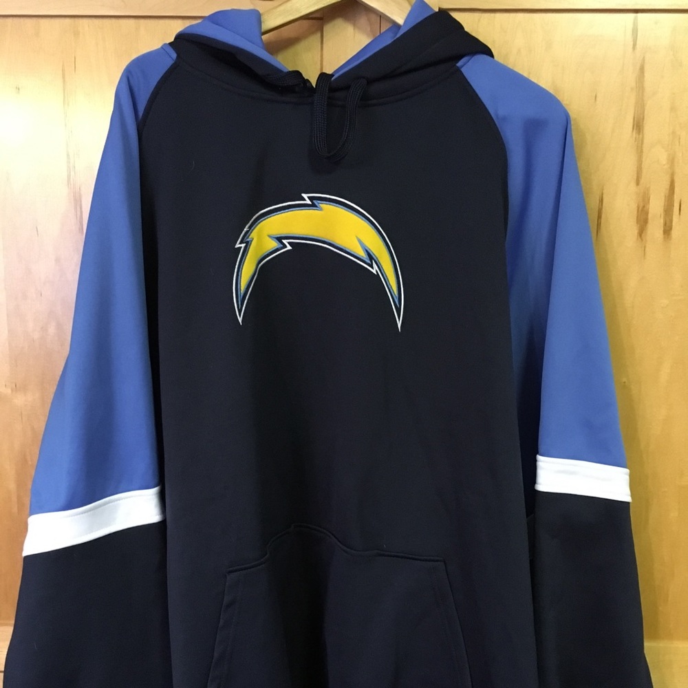 NFL logo wear sweatshirt