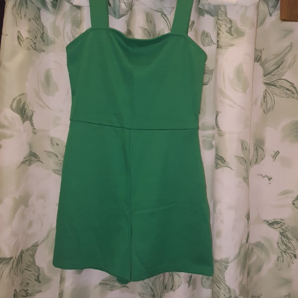 Zara Romper