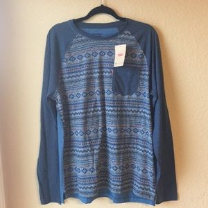 Levi’s Crew Neck T-Shirt