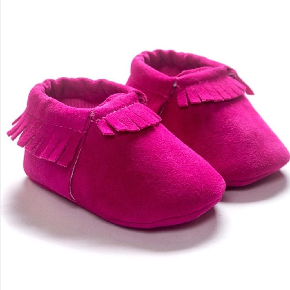 Baby Booties/ Moccasins
