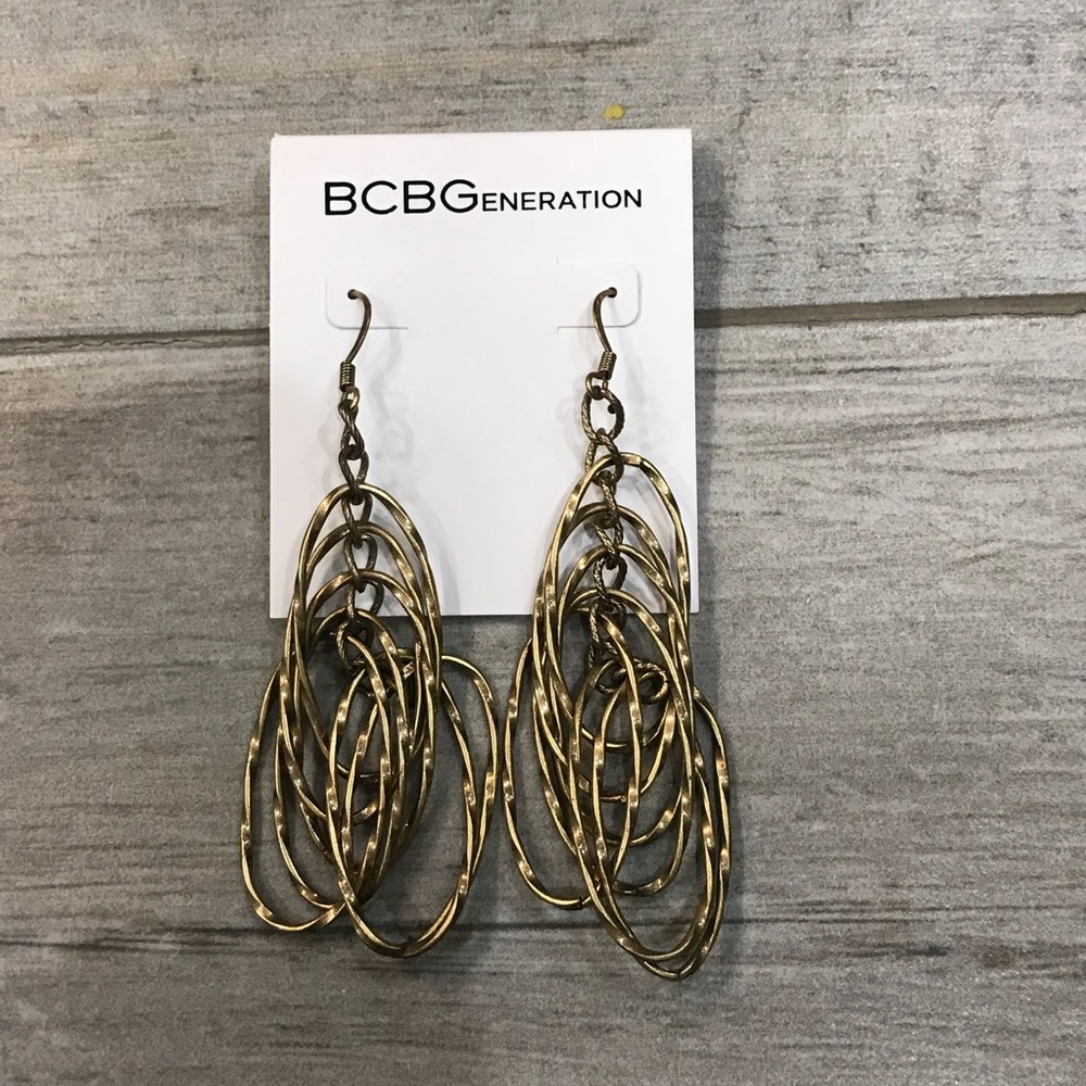 BCBGeneration Adorable Brand New Earrings