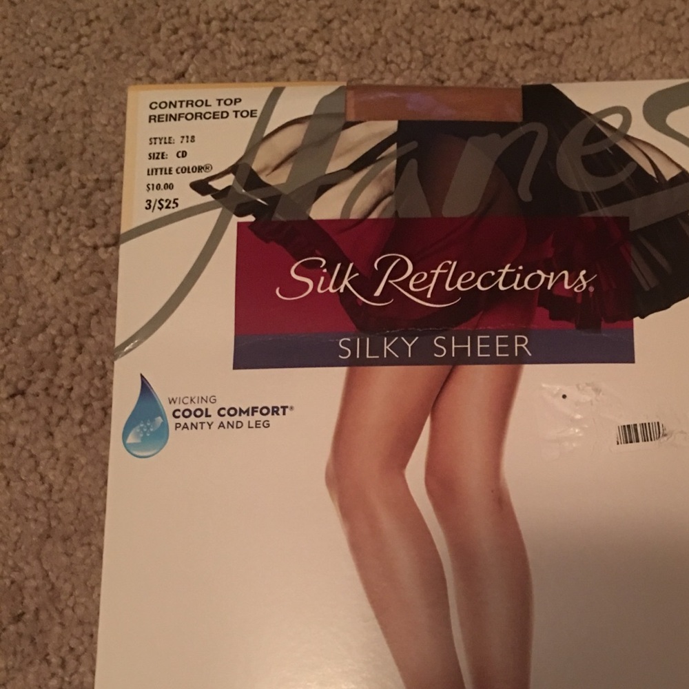 SHEER TIGHTS