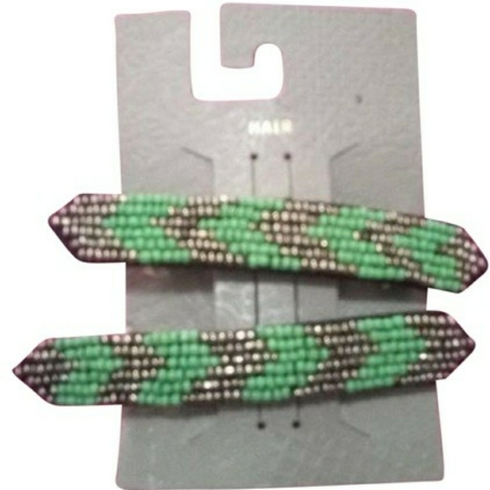 Urban Outfitters Hair Clips