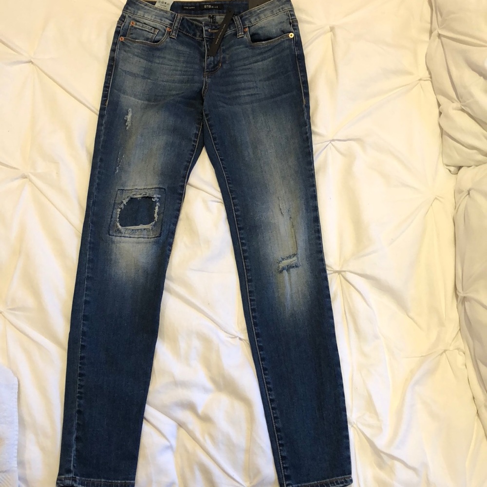 STS blue skinny jeans