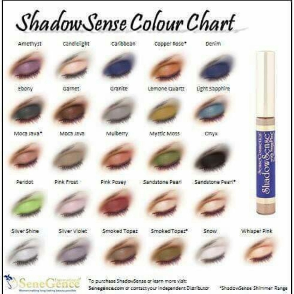 SeneGence ShadowSense