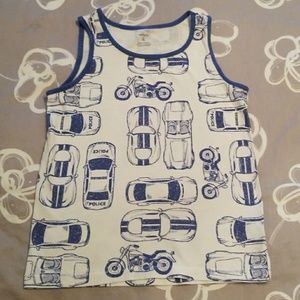 Boys Tank Top