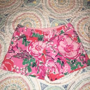 Lilly Pulitzer Shorts