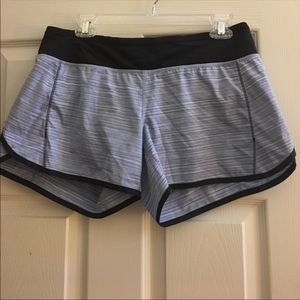Lululemon shorts size