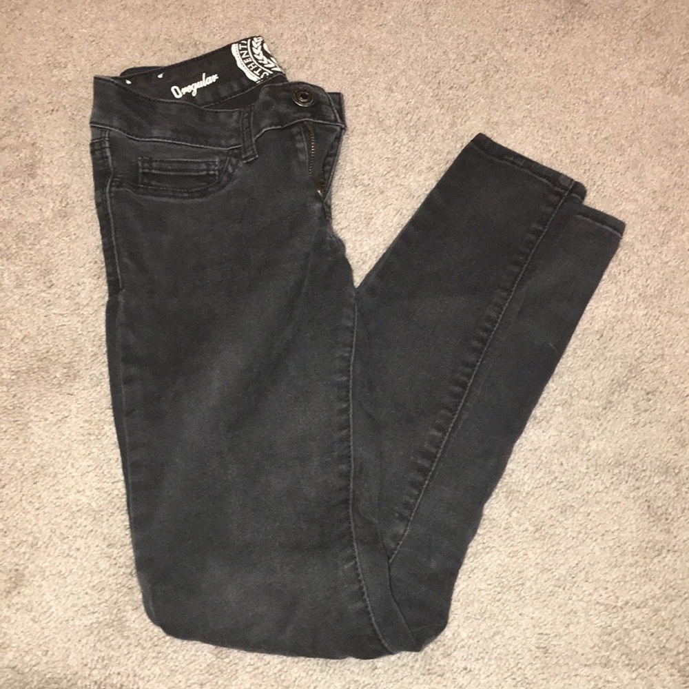 Black jeans