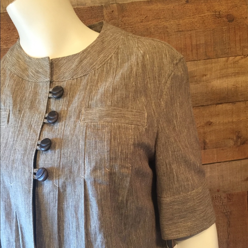 Sharagano Studio Top NWT - Picture 2 of 8