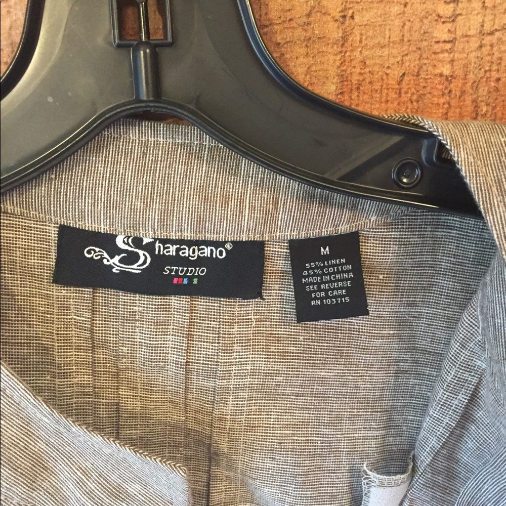 Sharagano Studio Top NWT - Picture 8 of 8
