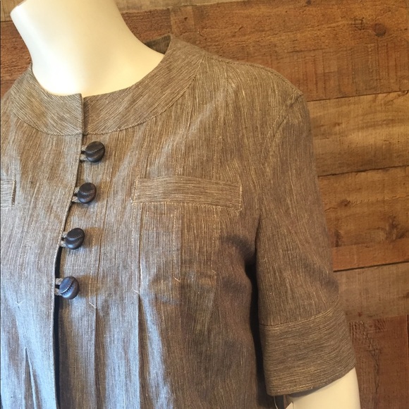 Sharagano Studio Top NWT - Picture 2 of 8