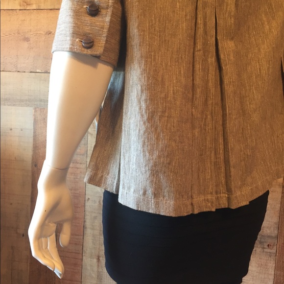 Sharagano Studio Top NWT - Picture 4 of 8