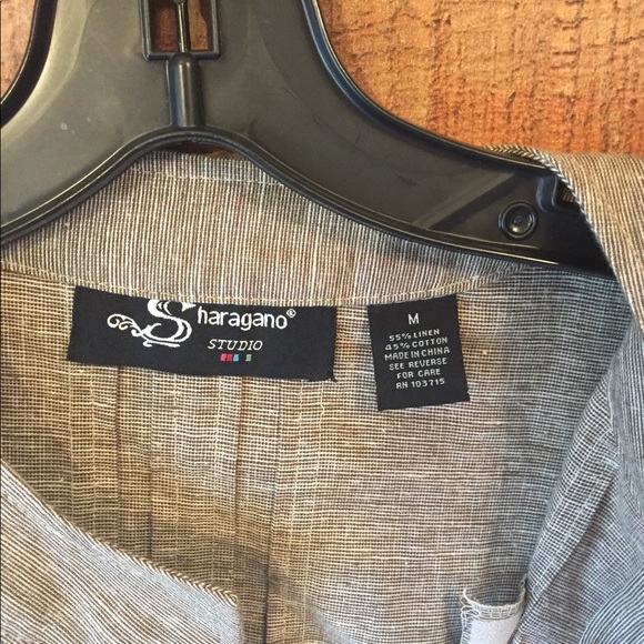 Sharagano Studio Top NWT - Picture 8 of 8