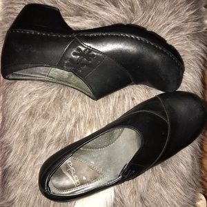Dansko black clogs*****FINAL MARKDOWN