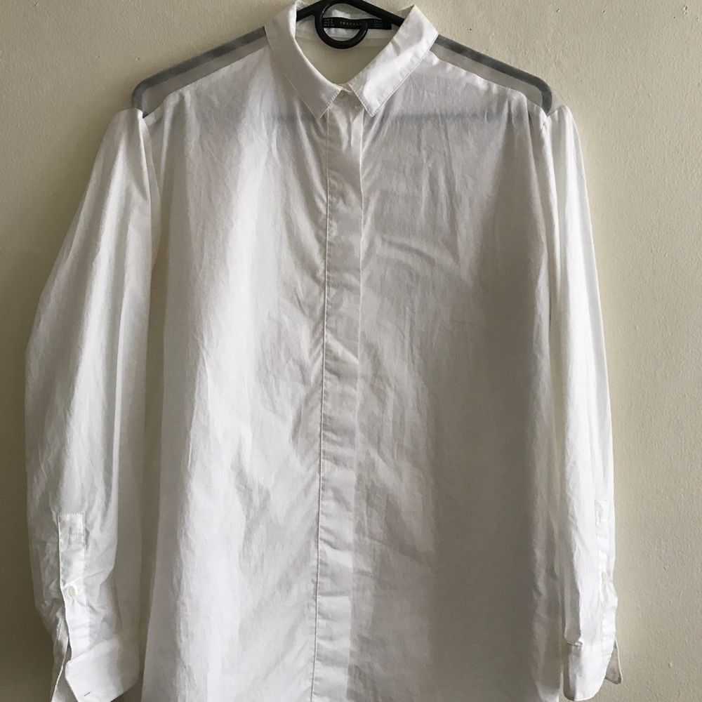 Zara Oxford Shirt