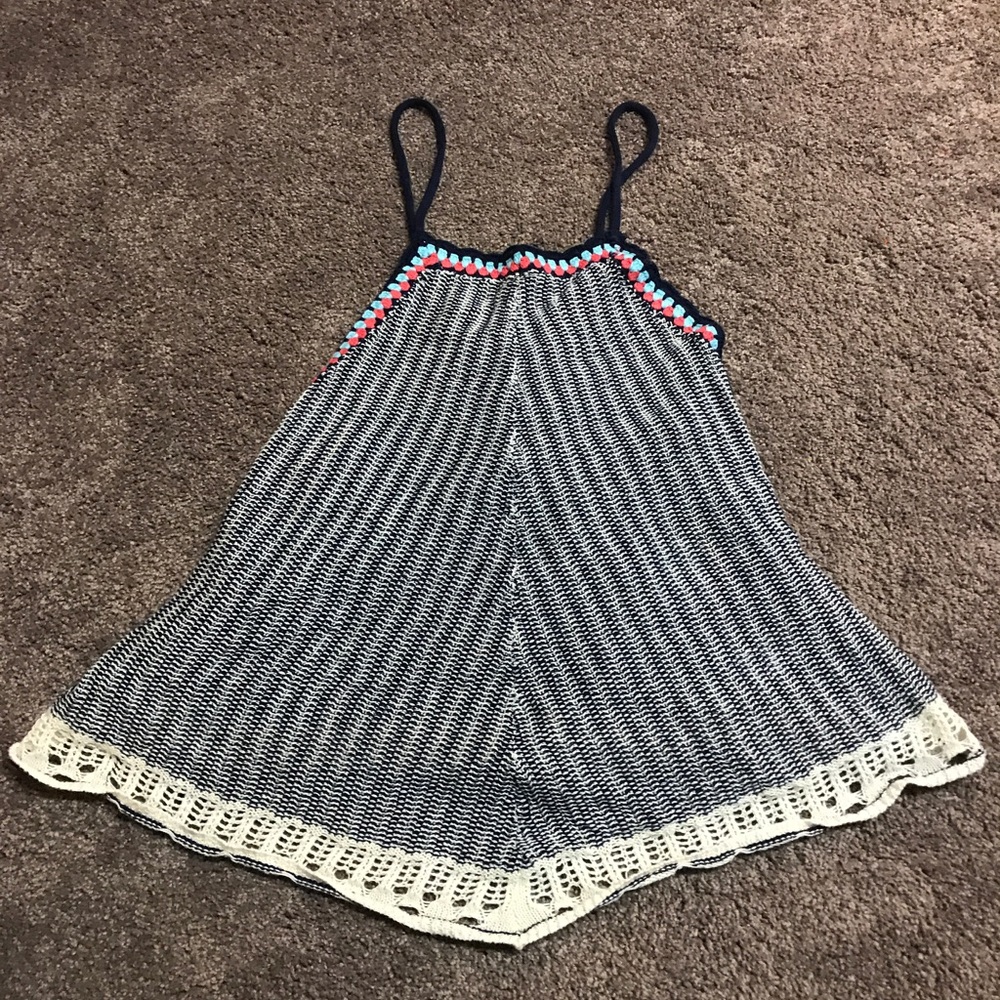 Mossimo Supply Co Knit Tank Top