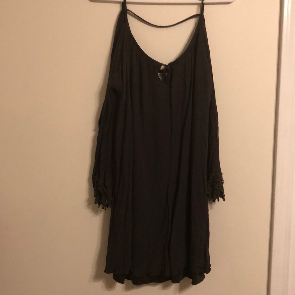 Cold shoulder
