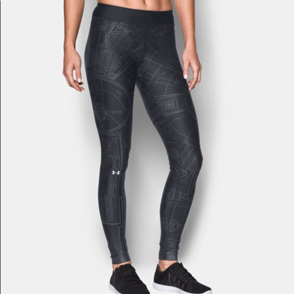 IN SEARCH OF!!  Under Armour Star Wars Leggings
