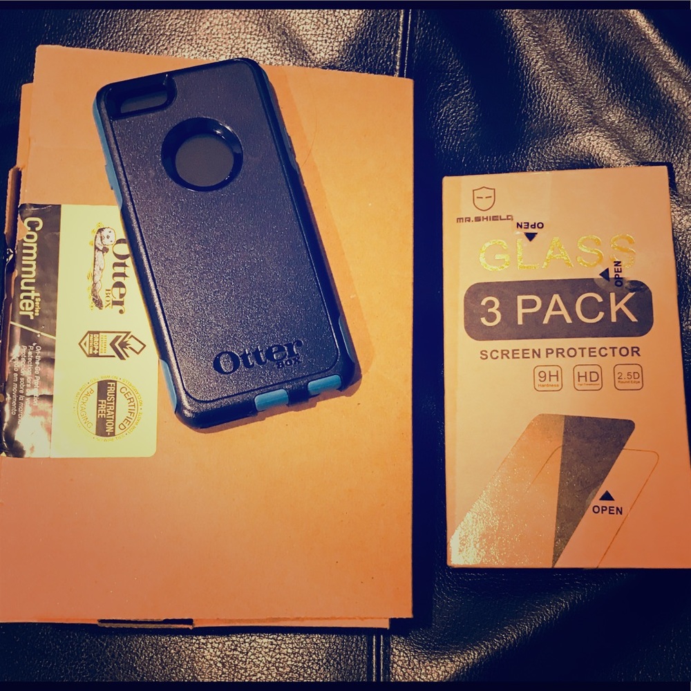 iPhone 6/6S Case & Screen Protectors