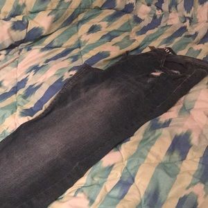 Mossimo Distressed Jeans