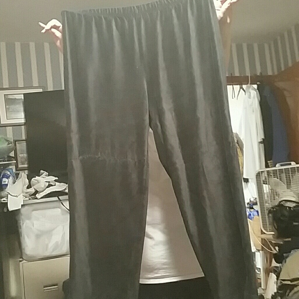 Black pants