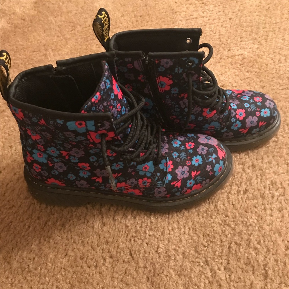 Delaney styled Doc Marten-Size 3