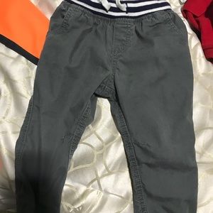 4 pairs of carter pants