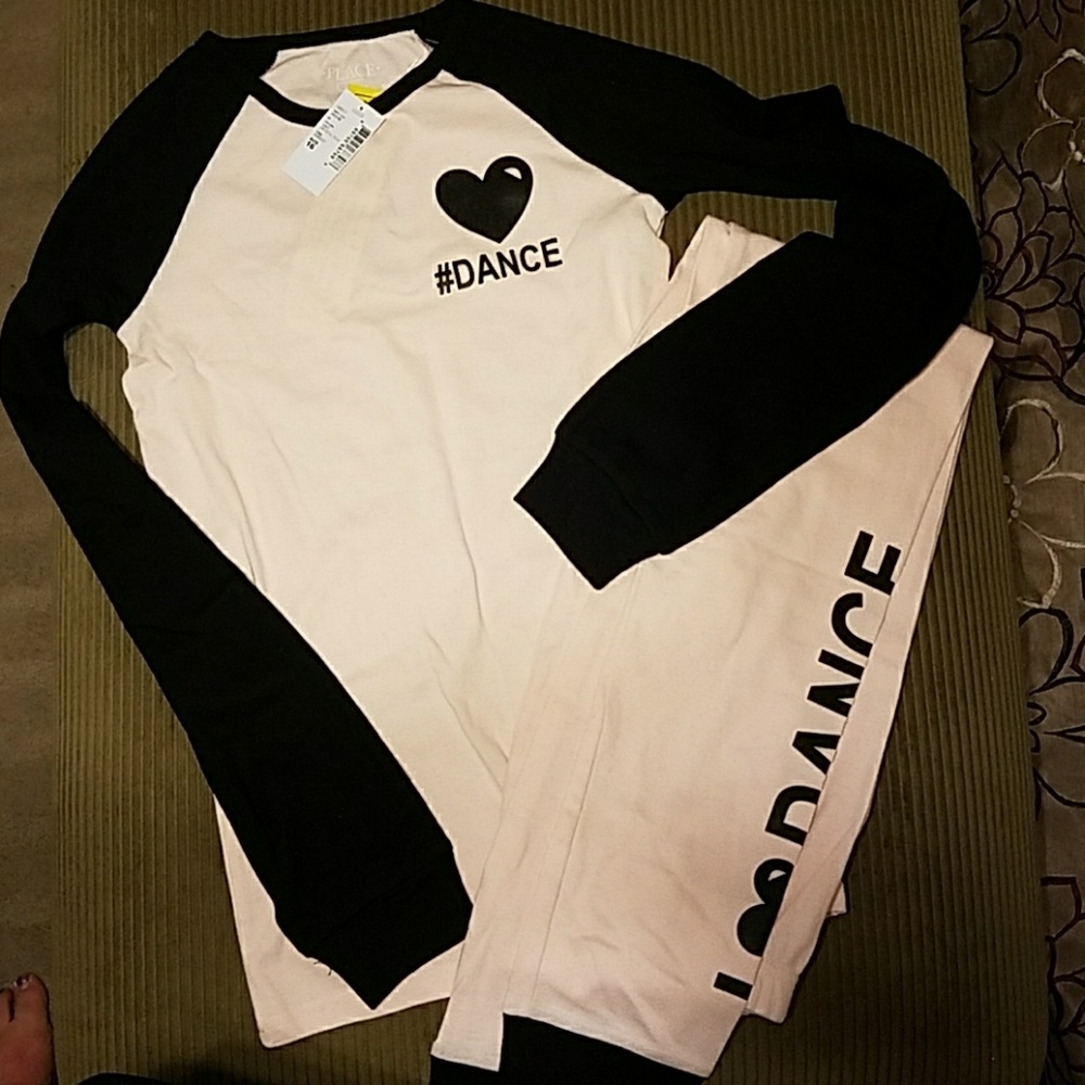 NWT- Children's Place Pjs