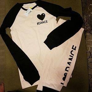 NWT- Children's Place Pjs