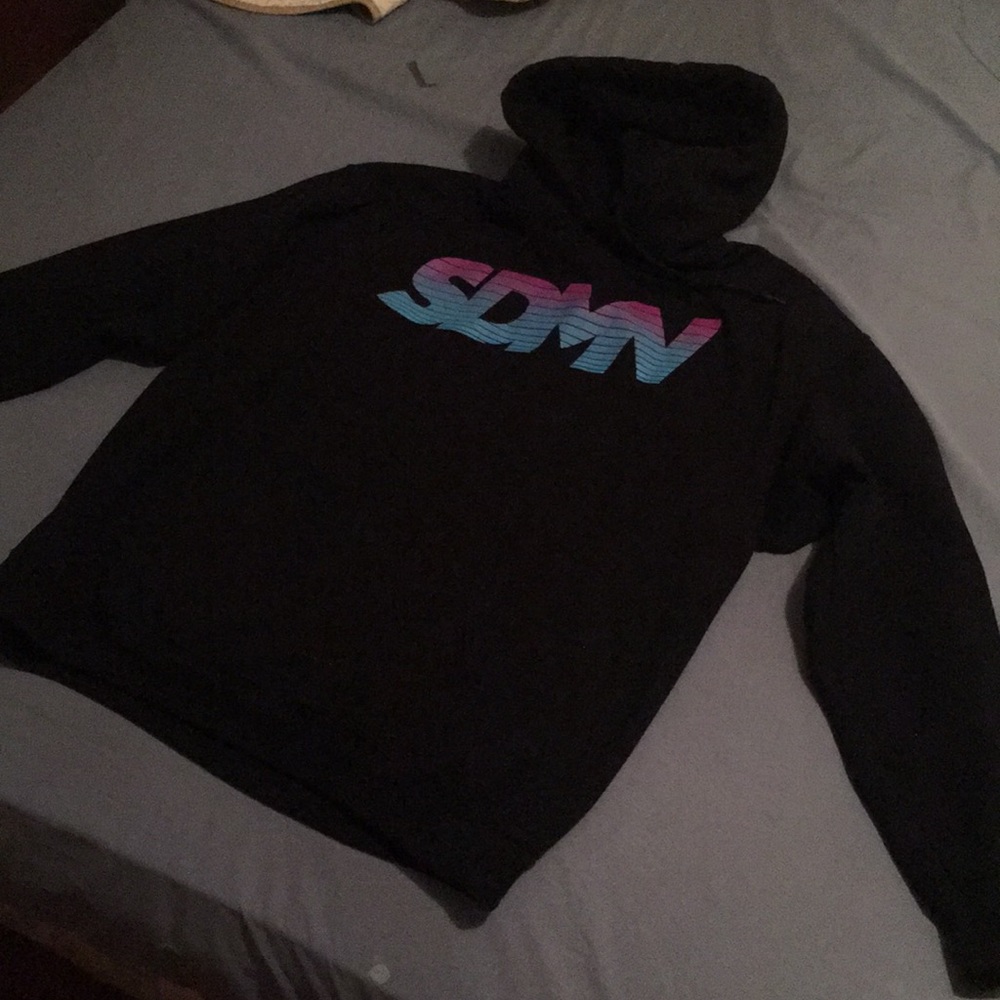 Sidemen Hoodie SDMN
