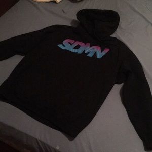 Sidemen Hoodie SDMN