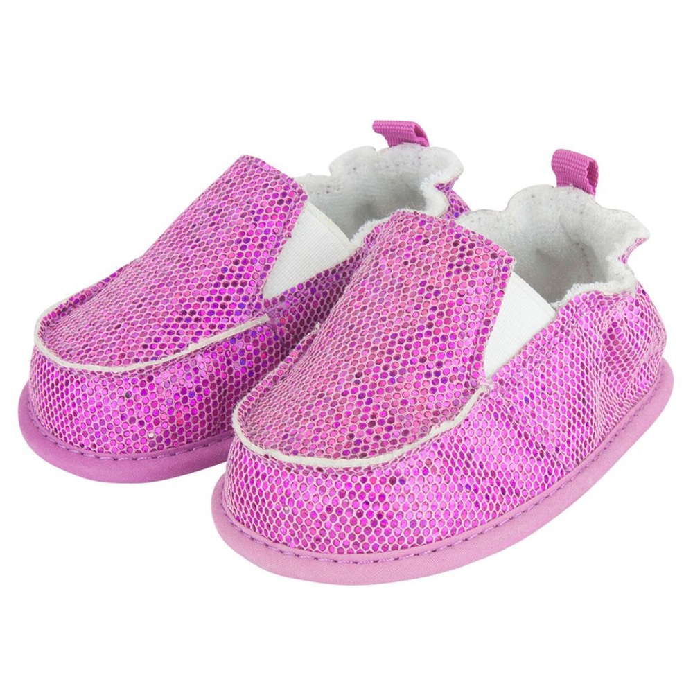 Me in Mind Cruiser slip-on Pixie Pink  shoes