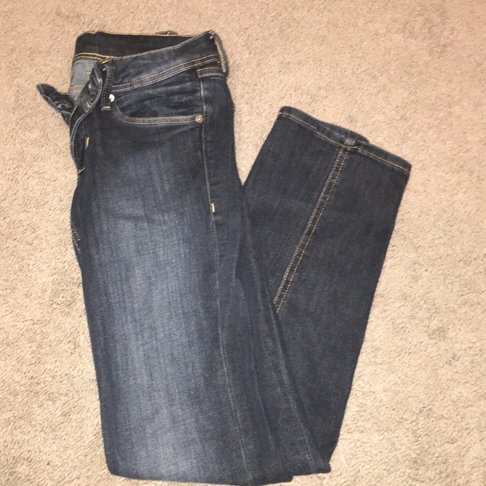 Denim jeans