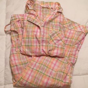 LIKE NEW Victoria’s Secret PJ set