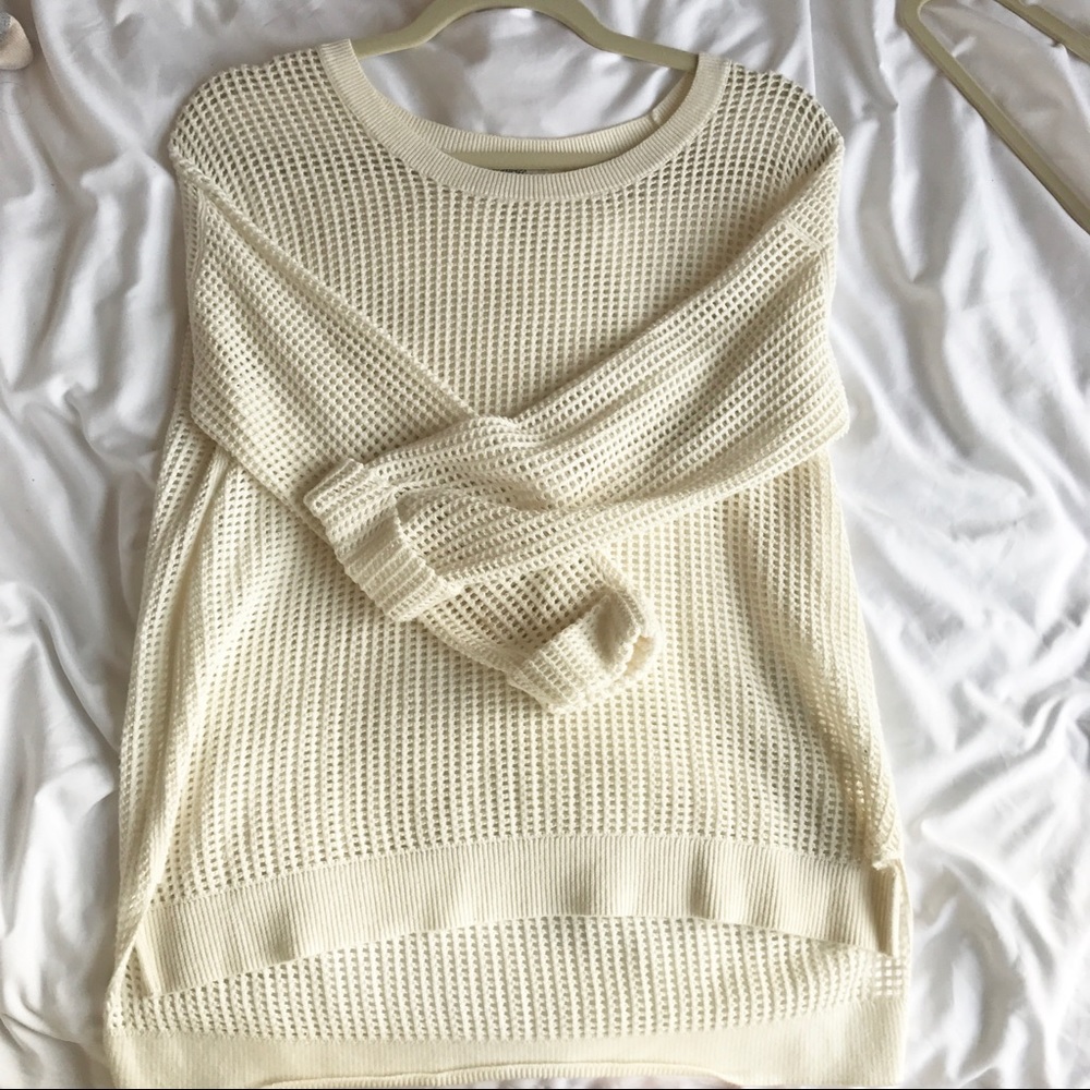 Madewell sweater