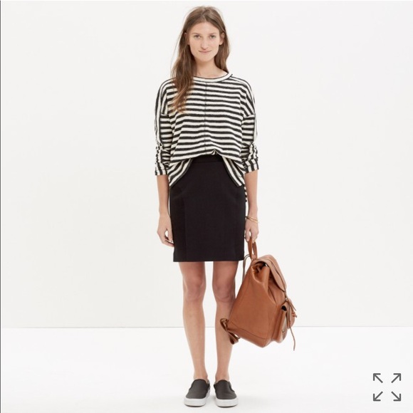 ⚡️s o l d⚡️ madewell nightspell skirt - Picture 1 of 4