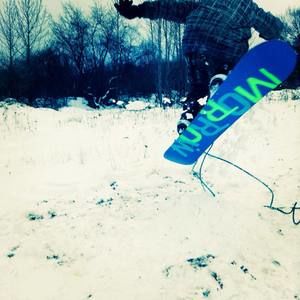 Meet your Posher, Micha