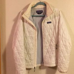 Patagonia Women's Puff Jacket w/Inside Pocket