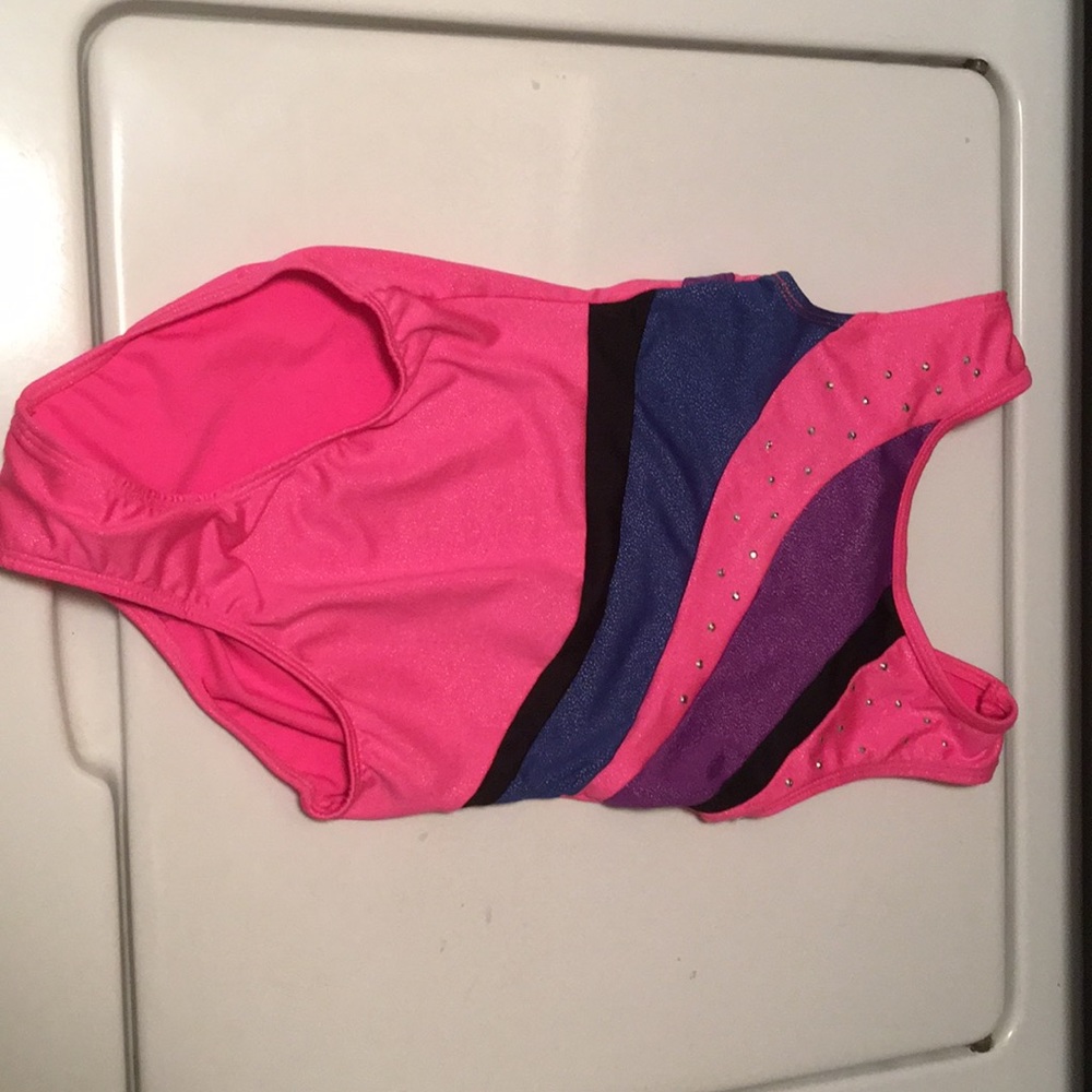 Gymnastics/Dance bodysuit. Size 6/6X