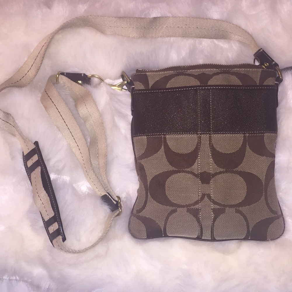 Coach Crossbody purse